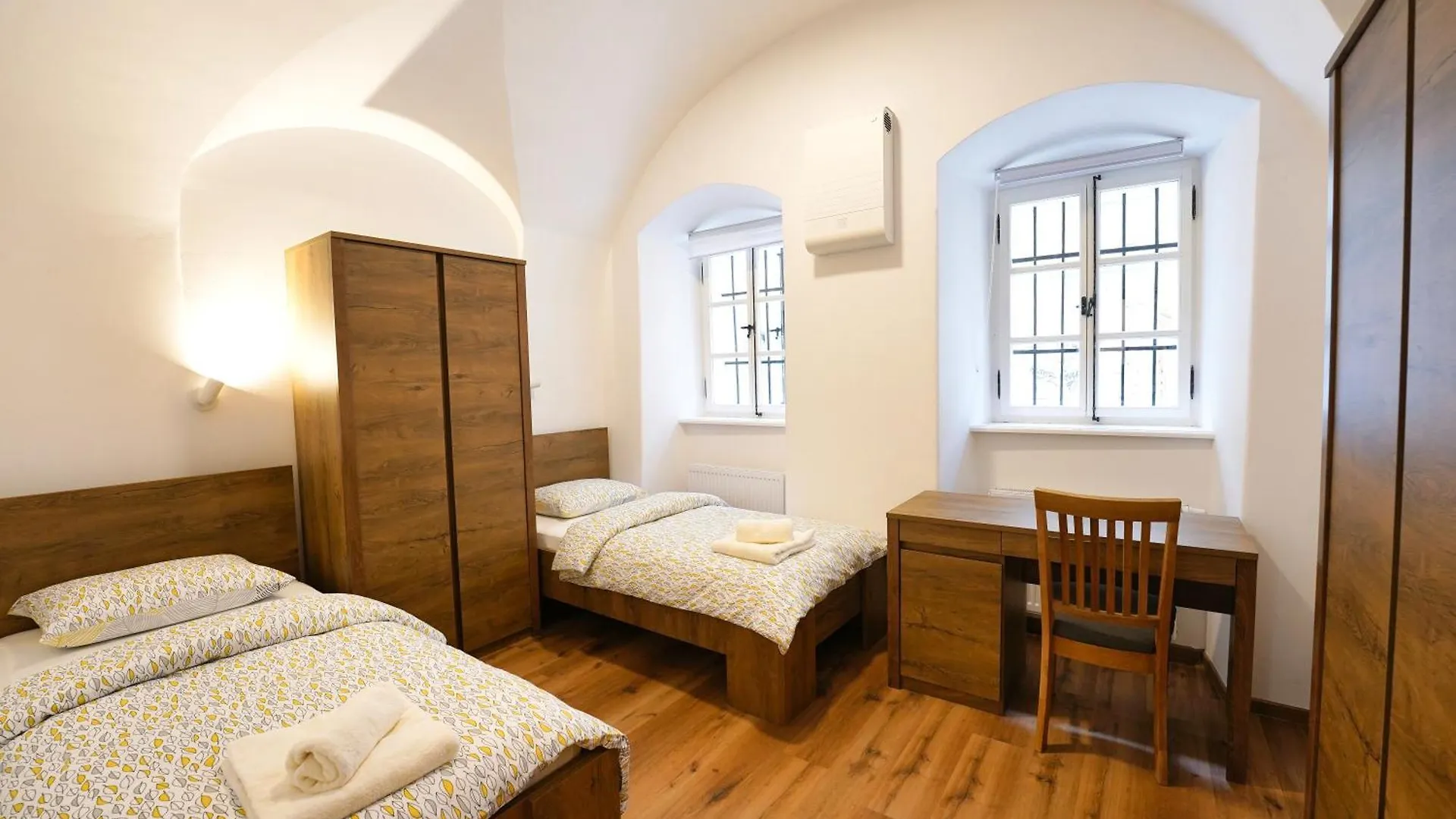 Apartments Metro 7 Lubiana Slovenia