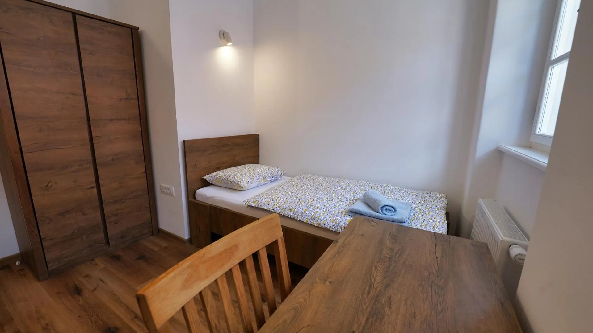 Apartments Metro 7 Lubiana 0*,  Slovenia