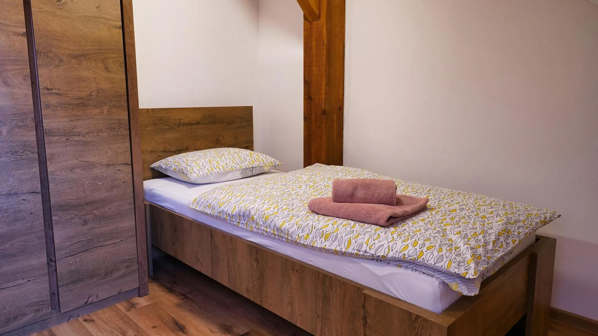 Apartments Metro 7 Lubiana Slovenia