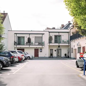 Bed & Breakfast Pod Vrbo, Lubiana